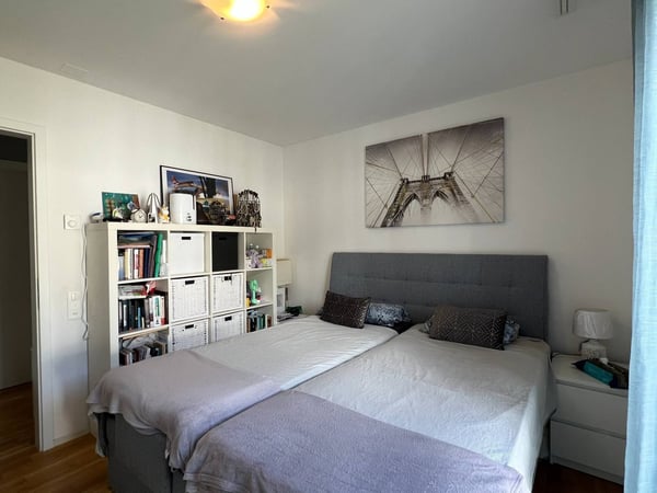 Moderno appartamento 1.5 locali con balcone a Barbengo 21