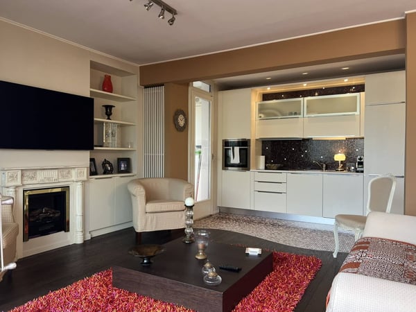 Affascinante appartamento di 3,5 locali con vista panoramica a Massagno 7