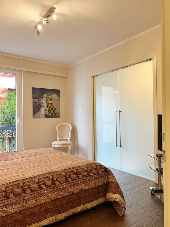 Affascinante appartamento di 3,5 locali con vista panoramica a Massagno 11