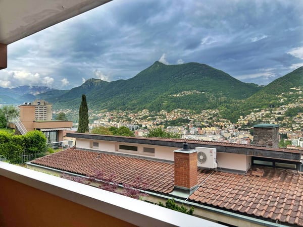 Affascinante appartamento di 3,5 locali con vista panoramica a Massagno 5