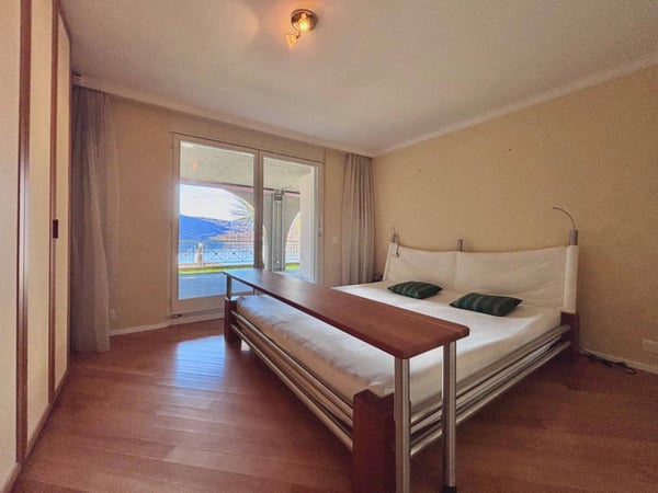 Appartamento a Figino, un rifugio tranquillo con facile accesso alle comodità urbane 7