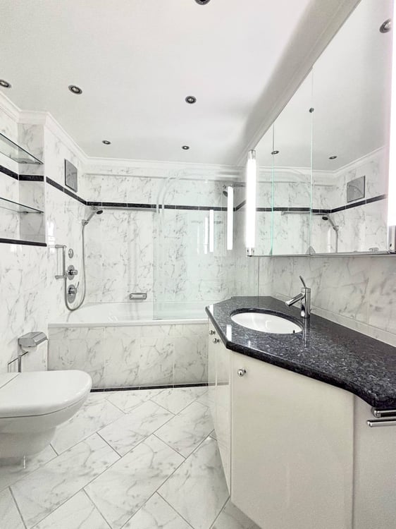 Appartamento a Figino, un rifugio tranquillo con facile accesso alle comodità urbane 9