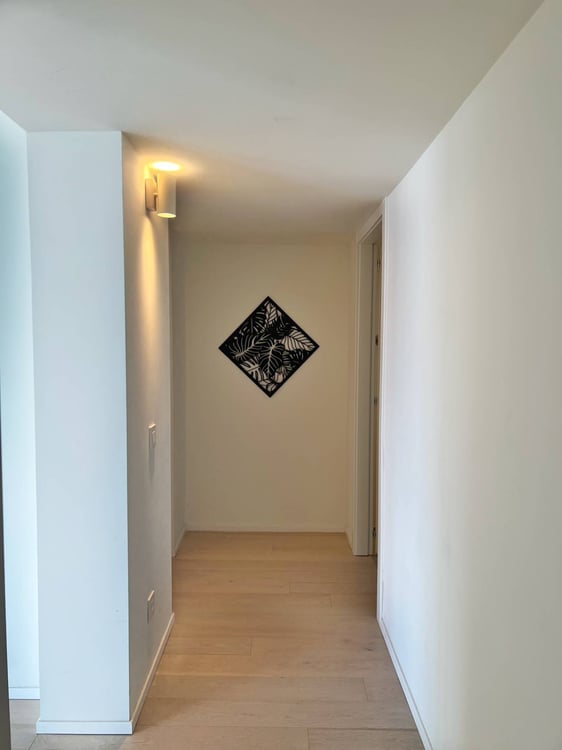 Splendido attico circondato dal verde. 8