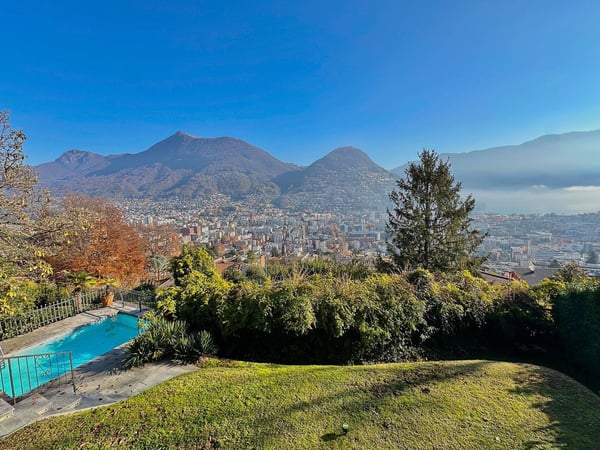 Un'oasi di lusso e privacy 1