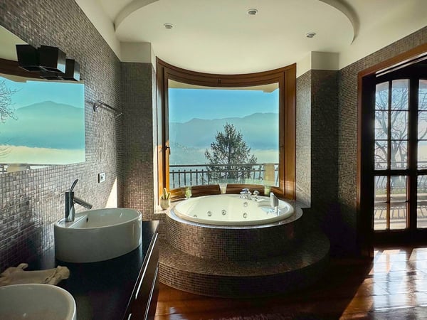 Un'oasi di lusso e privacy 8