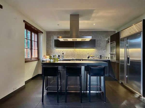 Un'oasi di lusso e privacy 5