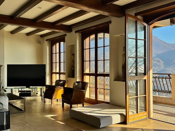 Un'oasi di lusso e privacy 2