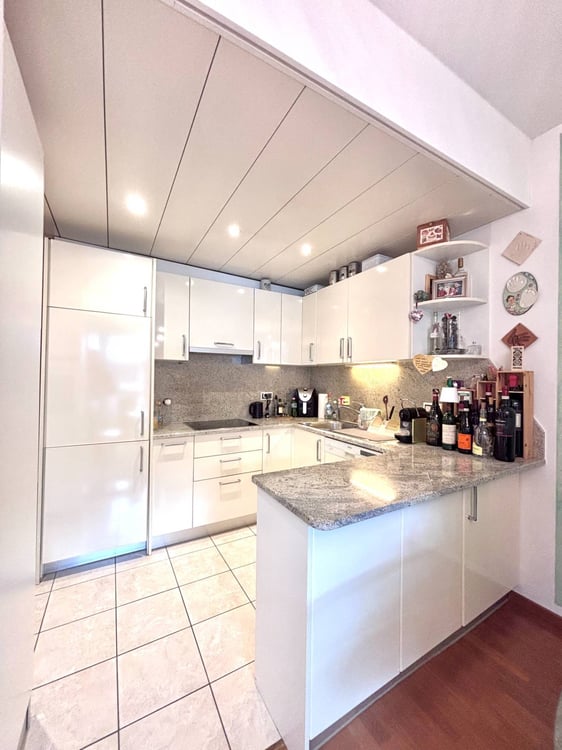 Piscina privata e terrazza sul tetto 4