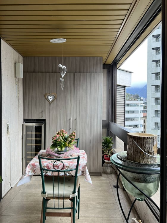 Piscina privata e terrazza sul tetto 5