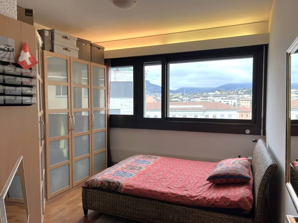 Piscina privata e terrazza sul tetto 9