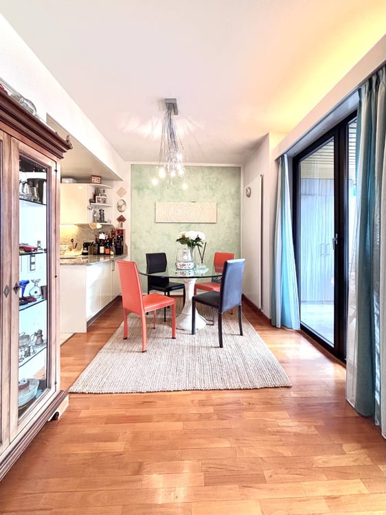 Piscina privata e terrazza sul tetto 3