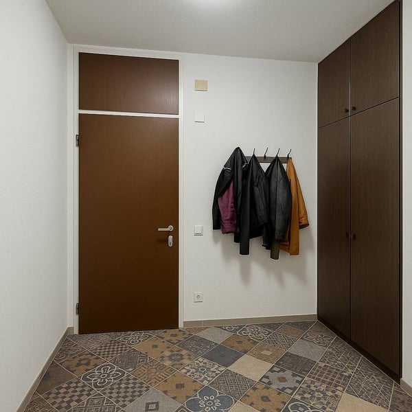 Il tuo rifugio nel verde a Ponte Capriasca: appartamento con piscina e giardino 10