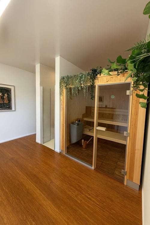 Una villa di lusso dove comfort è arte. 11
