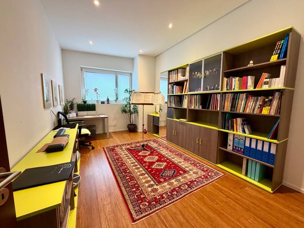 Una villa di lusso dove comfort è arte. 14