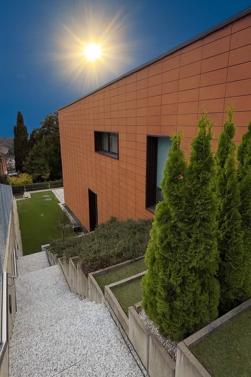 Una villa di lusso dove comfort è arte. 15