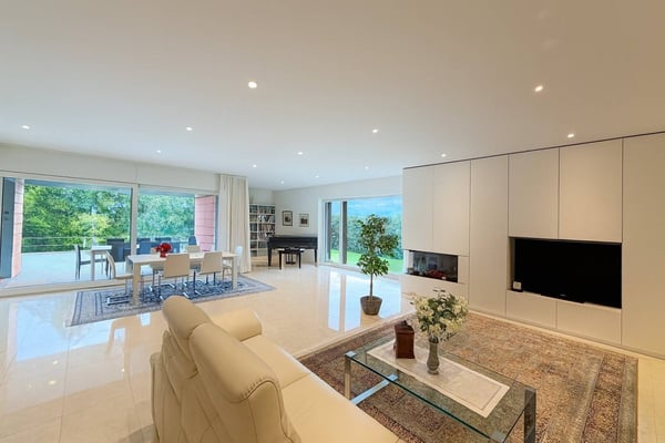 Una villa di lusso dove comfort è arte. 2
