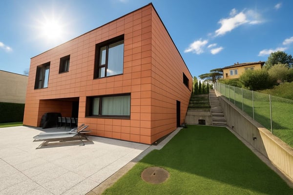 Una villa di lusso dove comfort è arte. 3