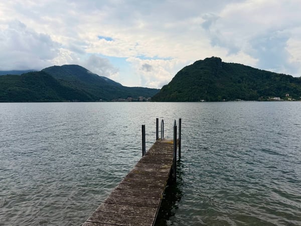 Incantevole appartamento di 3.5 locali a Figino, sul Lago di Lugano 14