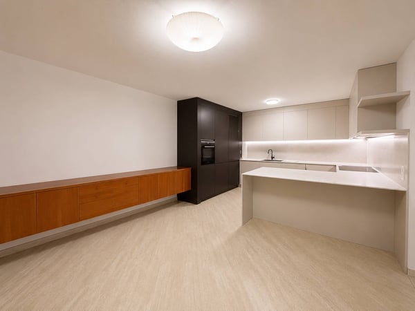 Duplex esclusivo con giardino privato e vista lago 14