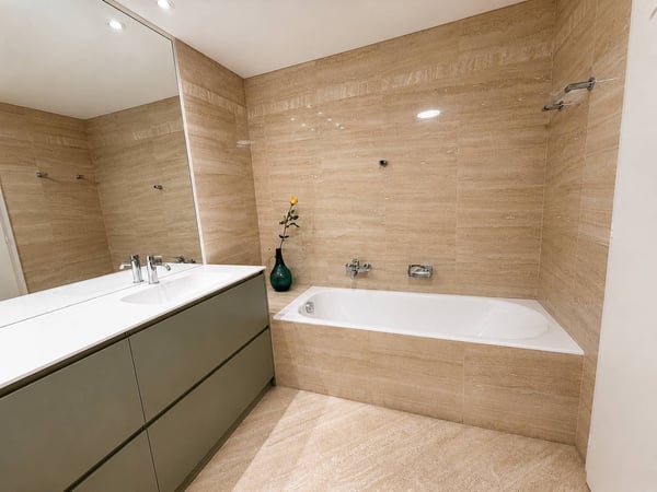 Duplex esclusivo con giardino privato e vista lago 6