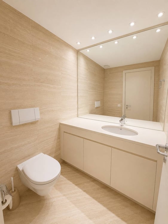 Duplex esclusivo con giardino privato e vista lago 15