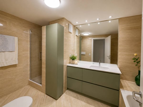 Duplex esclusivo con giardino privato e vista lago 12