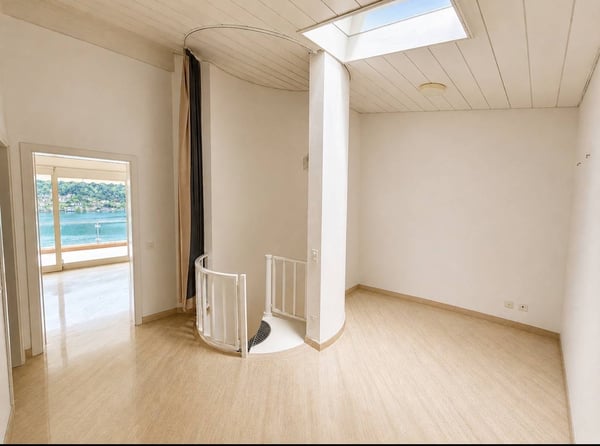 Morcote - Esclusivo triplex con vista lago panoramica 10