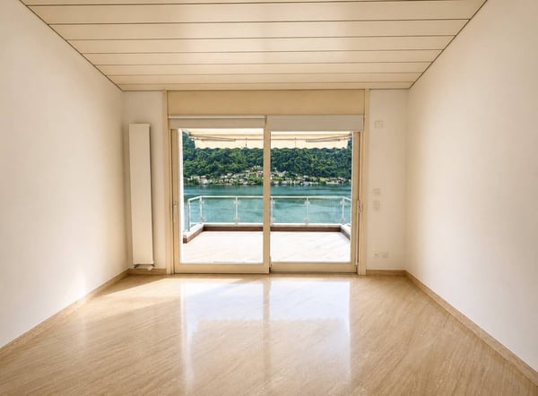 Morcote - Esclusivo triplex con vista lago panoramica 11