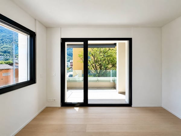 Elegante appartamento con giardino privato. 7