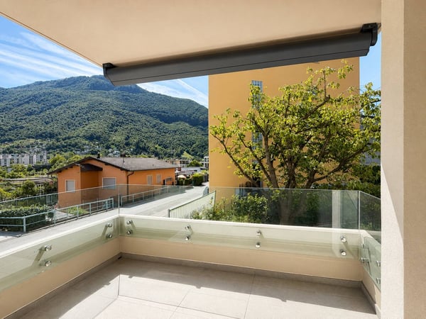 Elegante appartamento con giardino privato. 8