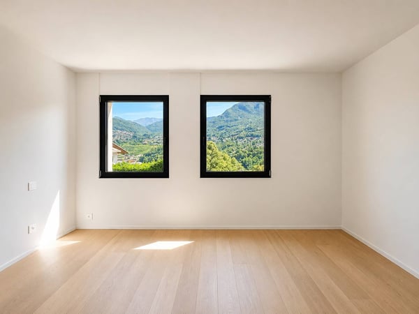 Elegante appartamento con giardino privato. 9