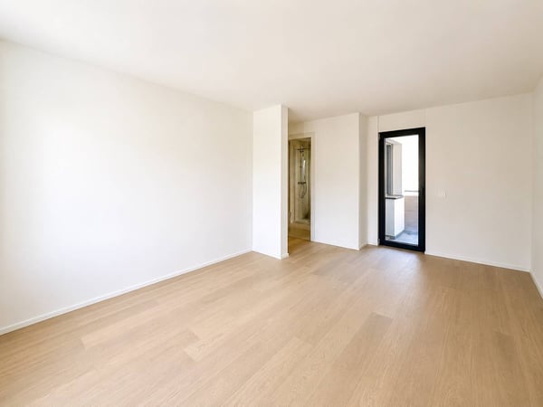 Elegante appartamento con giardino privato. 11