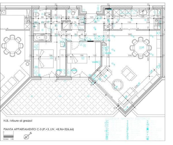 Incantevole appartamento di 3.5 locali con vista lago a Melide 13