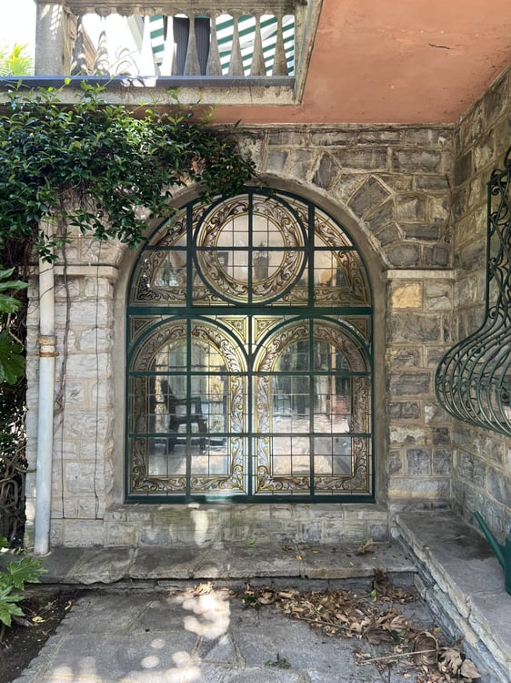 Una dimora d'altri tempi 19