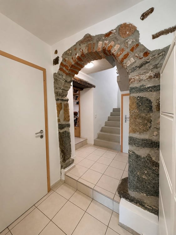 Casa nel nucleo di Morcote 14