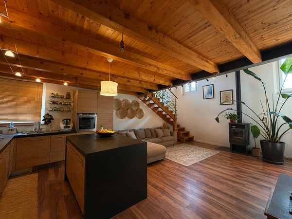 Casa nel nucleo di Morcote 5