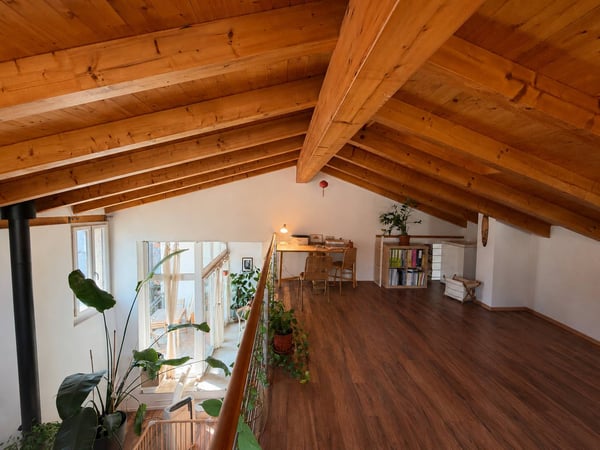 Casa nel nucleo di Morcote 4