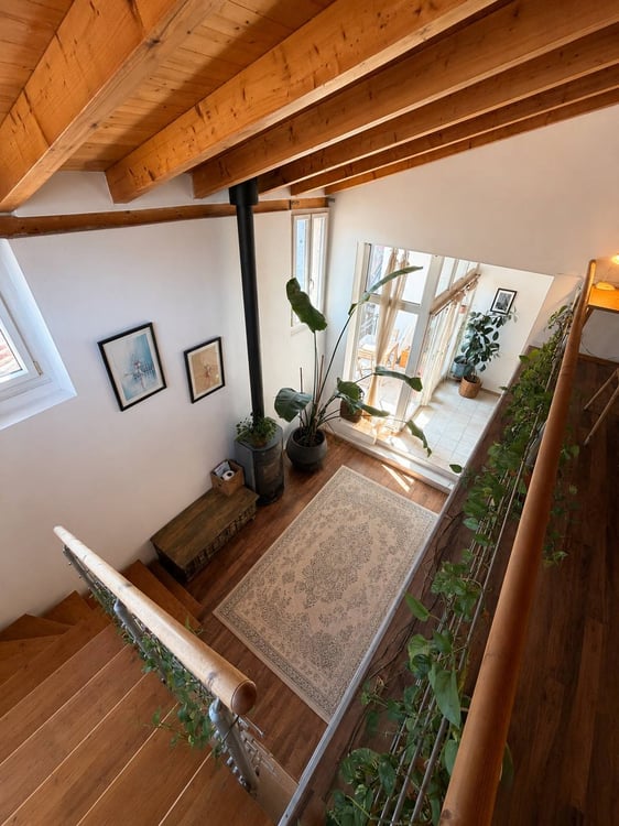 Casa nel nucleo di Morcote 7