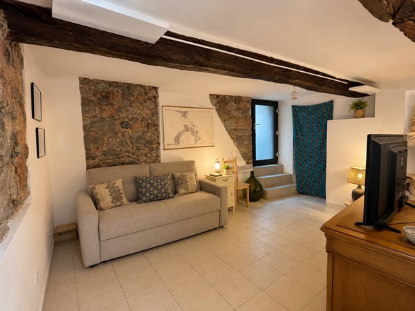 Casa nel nucleo di Morcote 10