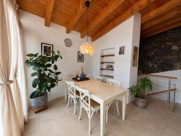 Casa nel nucleo di Morcote 8