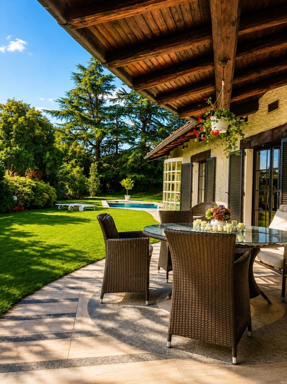 Oasi di Relax a Savosa 6