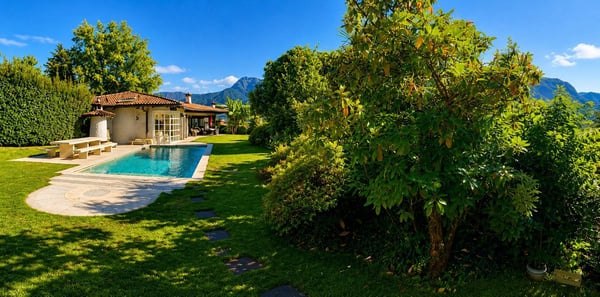 Oasi di Relax a Savosa 4