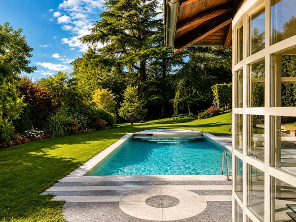 Oasi di Relax a Savosa 5