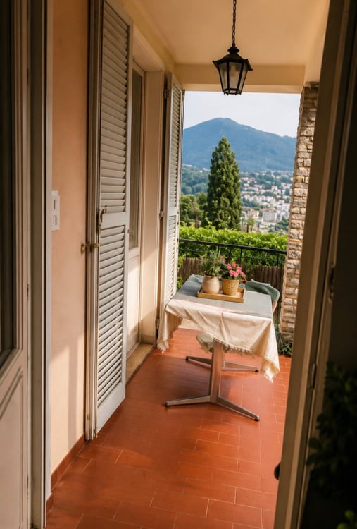 Casa da reinventare con possibilità di ampliamento 11