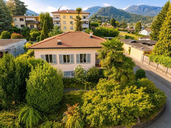 Casa da reinventare con possibilità di ampliamento 4