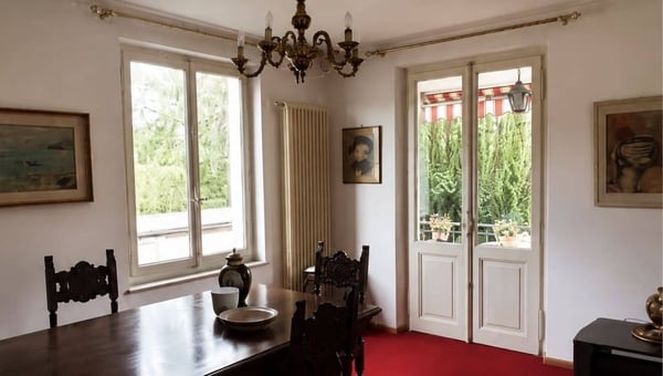 Casa da reinventare con possibilità di ampliamento 6
