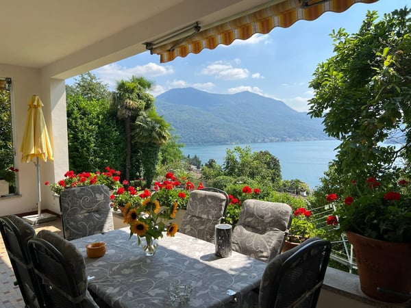 Proprietà con la vista da cartolina!!! 5