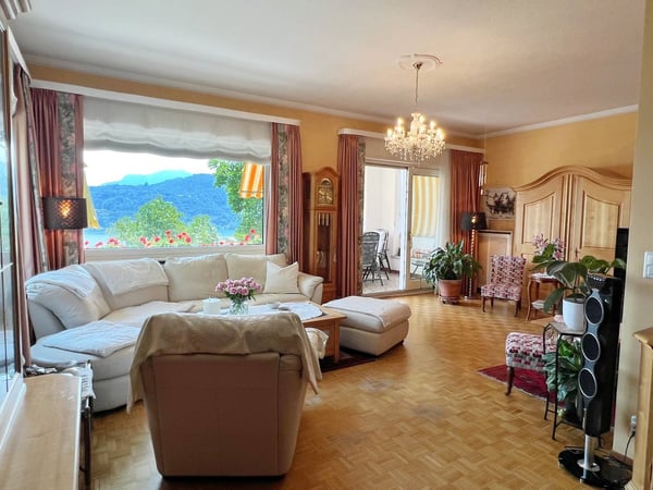 Proprietà con la vista da cartolina!!! 4