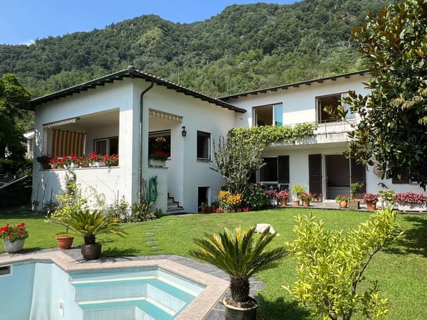 Proprietà con la vista da cartolina!!! 6