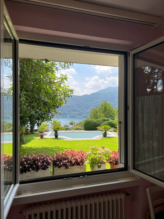 Proprietà con la vista da cartolina!!! 17
